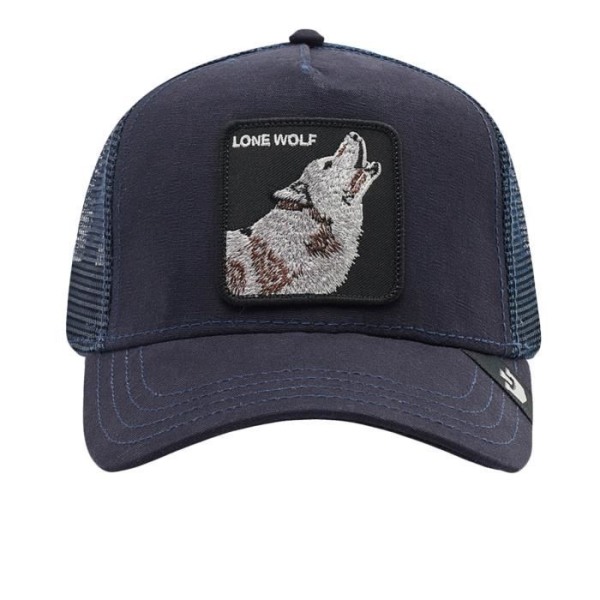 Goorin Bros Herrkeps The Lone Wolf Blue 101-0389-NVY