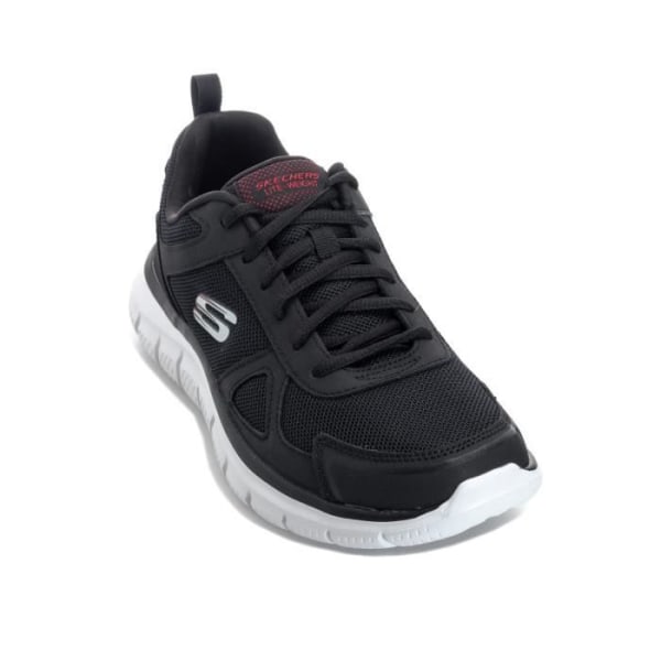 Sneakers - SKECHERS - Track Sclori - Herr - Svart - Snörning Svart 42