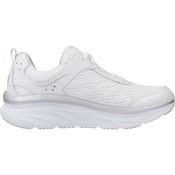 Sneakers dam - SKECHERS - 94423 - Vita - Snören - Gummisula 36