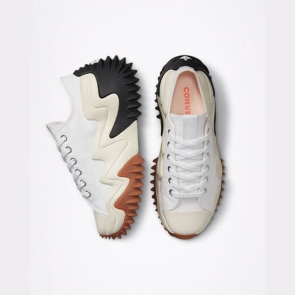 CONVERSE Run Star Motion Platform Vita Sneakers - Blandat - Snören 38