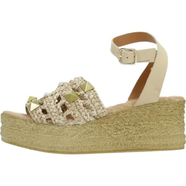 Sandal - barfota Mtng 122331 Beige 41 Beige 40