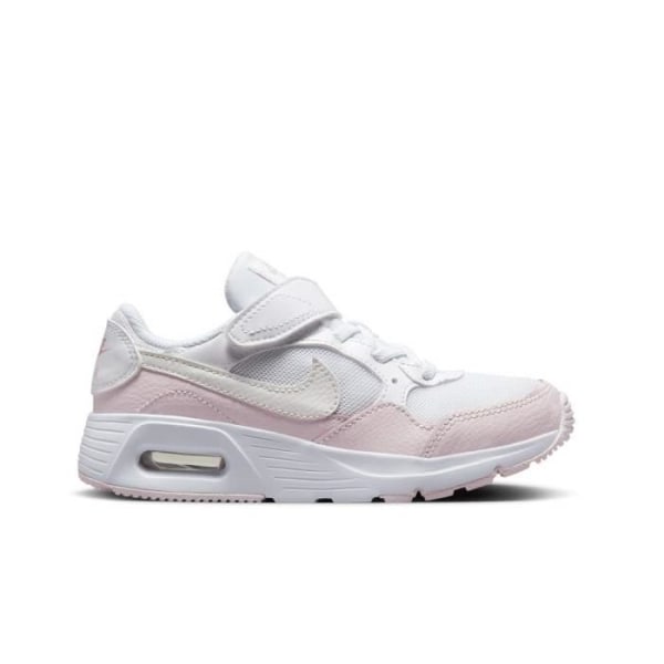 Nike Air Max Sc Barnskor - Vita - Snören - Syntet Vit 32