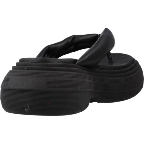 Sandal - barfota Gul 124951 Svart 40 Svart 39