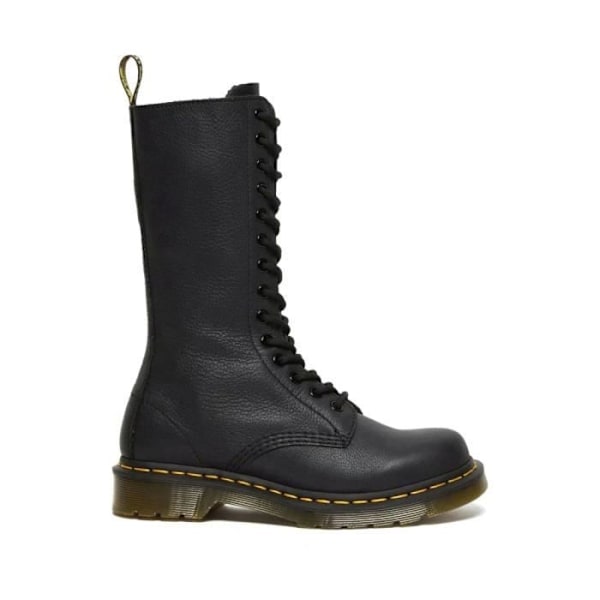 Ankelstövlar dam - Dr. Martens - 1B99 Virginia - Medium Shaft - Platt häl - Snören - 37