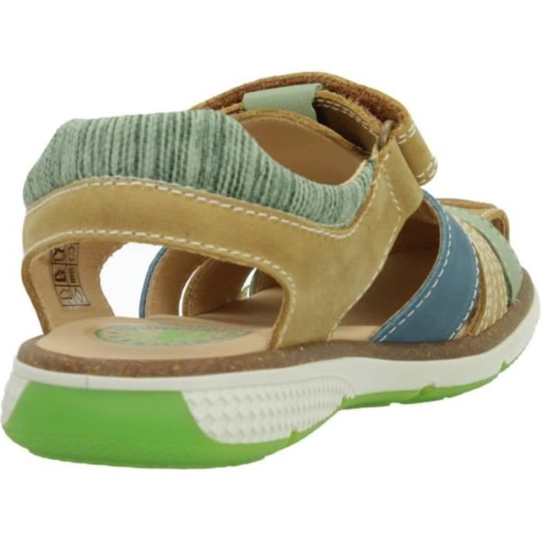 Sandal - barfota PABLOSKY 137809 - Pojke - Brun - Kil