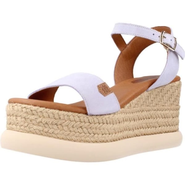 Sandal - barfota Popa 136072 Lila 39 Lila 40