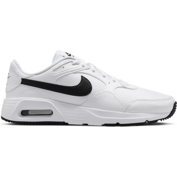 Sneakers - NIKE - Air Max SC - Vit - Blandat - Läder 44