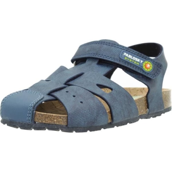 Pablosky barfota sandal 137800 Blå 27