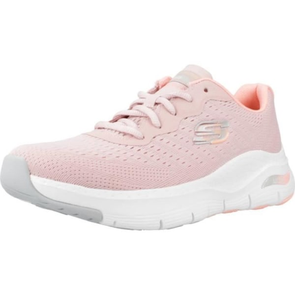Sneakers dam - SKECHERS ARCH FIT-INFINITY COOL - Spetsar - Rosa