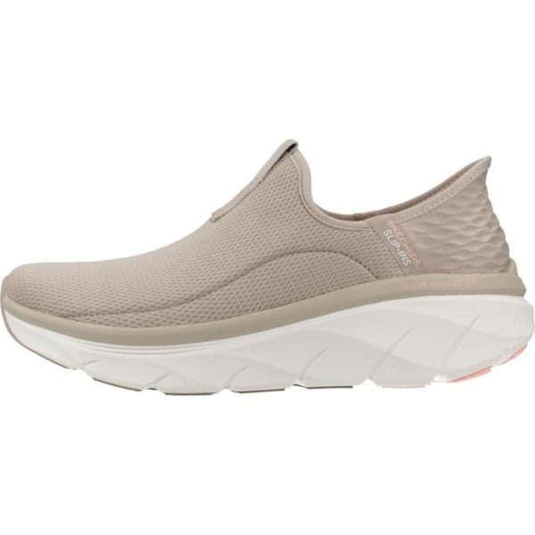 SKECHERS SLIP-INS 150099S DLUX WALKER 2.0 Beige - 41