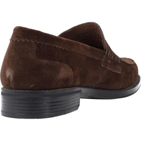 Stonefly Moccasin 130137 Brun 42 kastanj 43