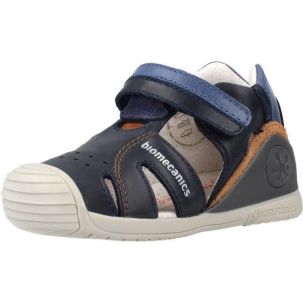 Sandal - barfota BIOMECANICS 134508 Blå - Innersula Suddgummi Blå 20