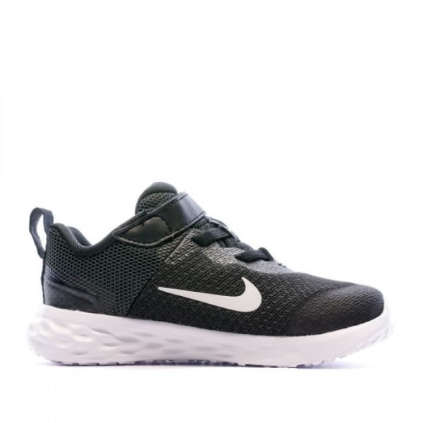 Svarta Baby Sneakers Nike Revolution 6 NN