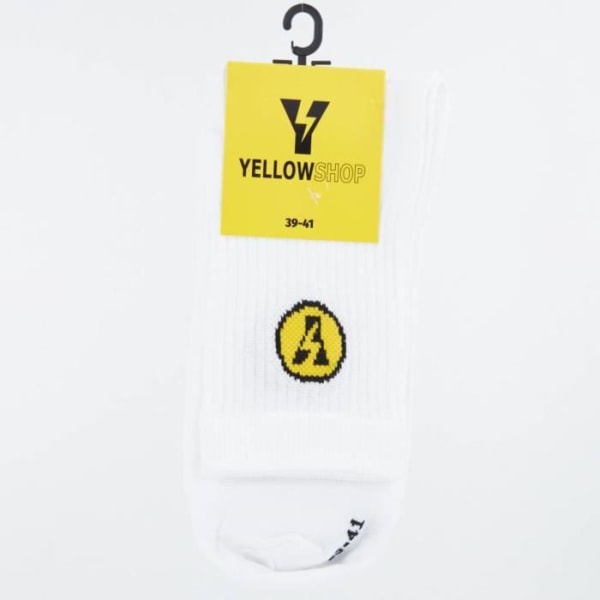 PAKET MED 3 THUNDER SOCKA Vit 35/38