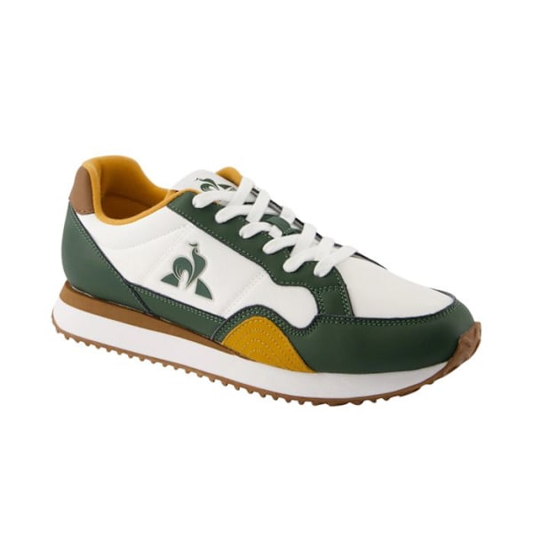 Le Coq Sportif Jet Star 2 sneakers optisk vit/douglasgran 40