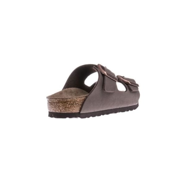 Birkenstock Arizona Mocca sandaler för barn - Åtdragningsspänne - Brun