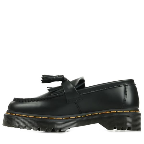 Loafers - Dr Martens - Adrian Bex - Dam - Smidigt läder - Svart Svart 39