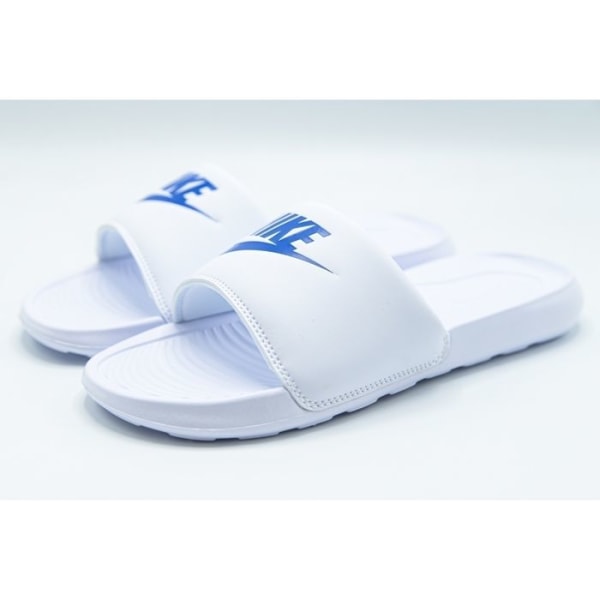 Nike Victori One Slide flip flops, vit, unisex Vit 41