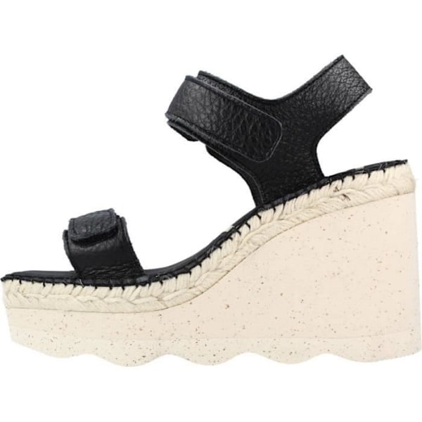 Sandal - barfota Vidorreta 123365 Svart 38 Svart 38