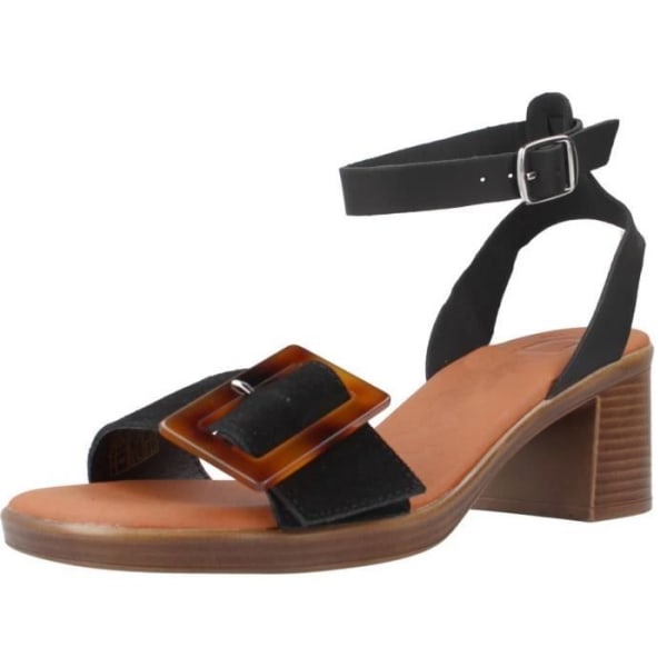 Sandal - barfota CHIKA10 138158 Svart - Kvinna - Vuxen - Kil - Låg 36