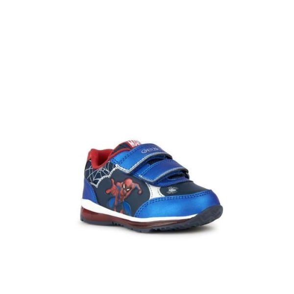 Geox Todo baby boy sneakers - marinblå/röd - 24 - GEOX - Syntet - Snören 24