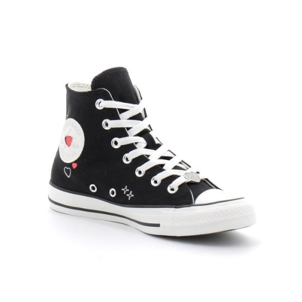 Chuck Taylor All Star Y2K Heart Black