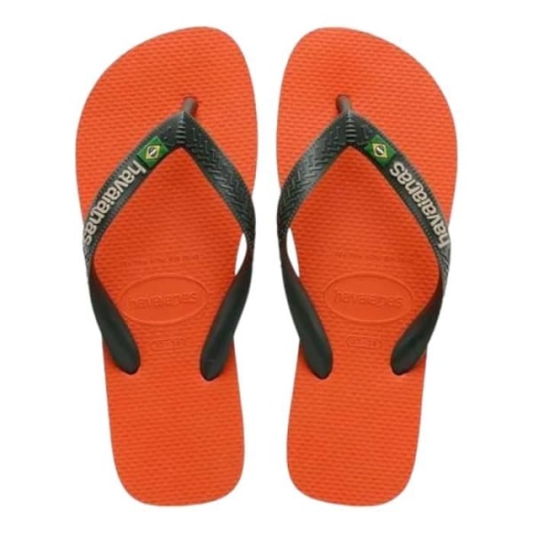 HAVAIANAS Flip Flops - 4110850 Orange 43