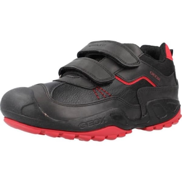 Sneakers för barn - GEOX - J NEW SAVAGE BOY A - Spetsstängning - Svart