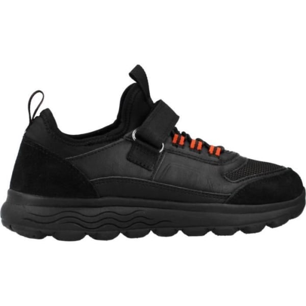 GEOX J SPHERICA BOY Sneakers - Svarta - Snören - Child Boy Svart 31