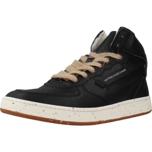 Sneaker - ACBC - 126294 - Svart - Herr - Innersula Suddgummi Svart 41