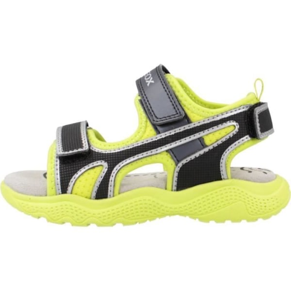 GEOX J SANDAL SPLUSH BOY Gul Gul 25