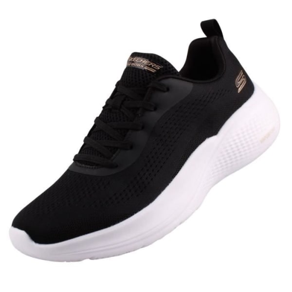 Skechers Damsneakers Svarta Svart 39