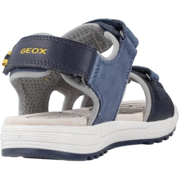 GEOX J SANDAL ALBEN BOY Blå Blå 36