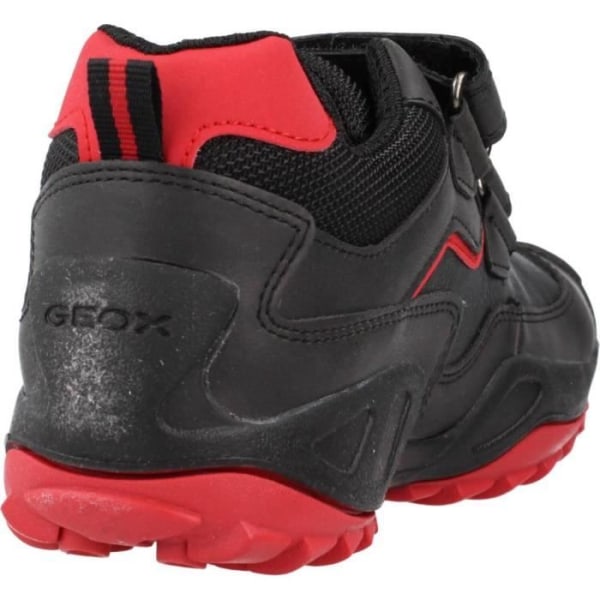 Sneakers för barn - GEOX - J NEW SAVAGE BOY A - Spetsstängning - Svart 30