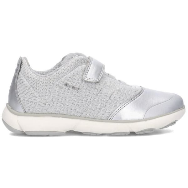 Geox Junior Nebula Sneakers - GEOX - Vit - Snören - Platta - Syntet Vit 36