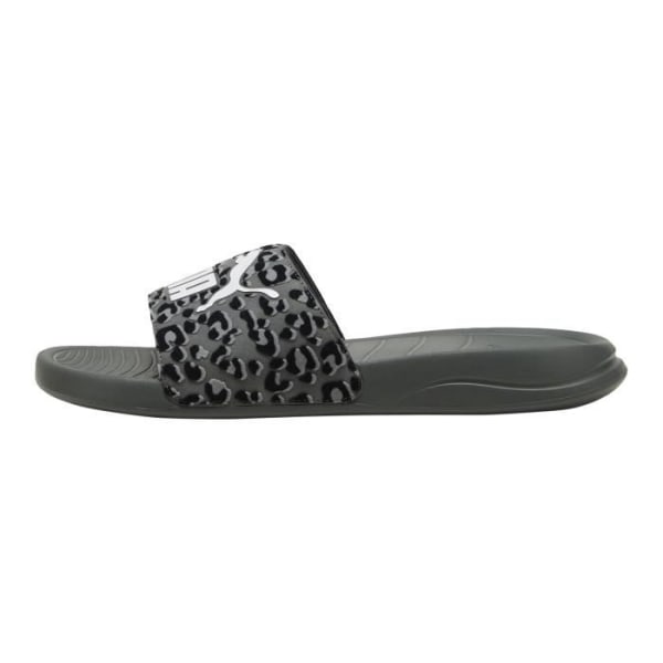 Puma Popcat Slip-on sandaler - Grå / Svart 37