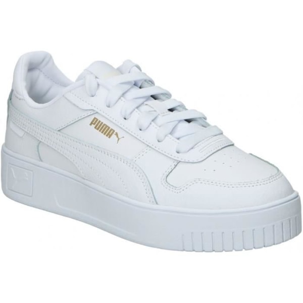 PUMA - DEPORTIVAS PUMA 393846-01 MODA JOVEN BLANCO-ORO - (38) Vit 38