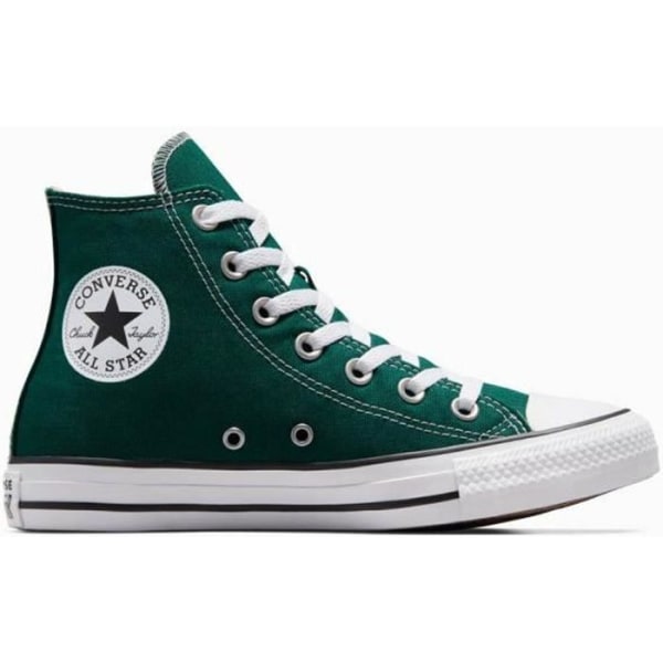 Sneakers dam - CONVERSE - Chuck Taylor All Star CX - Grönt läder - Snören - Platta