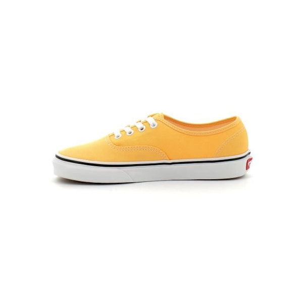 Vans Authentic Shoes - Yellow Lin - Herr Vuxen Lin 37