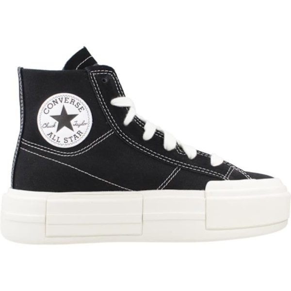 CONVERSE CHUCK TAYLOR ALL STAR CRUISE HI Sneakers Svarta - Vuxen - Snören - Platta Svart 37