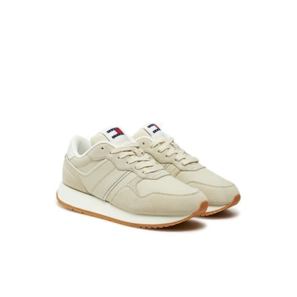 Sneakers EVA RETRO RUNNER - Tommy Hilfiger Beige 38