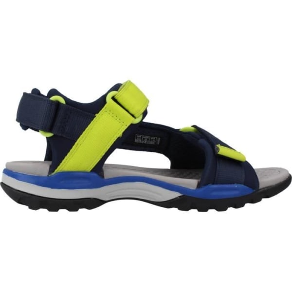 Geox barnsandal 105688 Blå - Innersula Micro Gome Blå 34