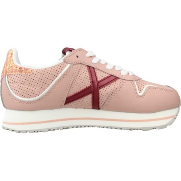 Sneaker Munich 117717 Rosa 37 - MUNICH - 117717 - Innersula. Gummi - Yttersula Textil - Textilfoder Rosa 37