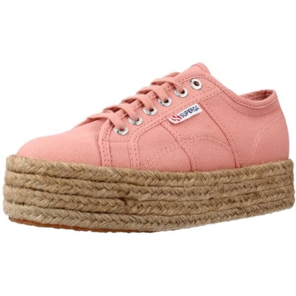 Sneaker - SUPERGA - 120586 - Rosa - Dam - Vuxen - Platt 39