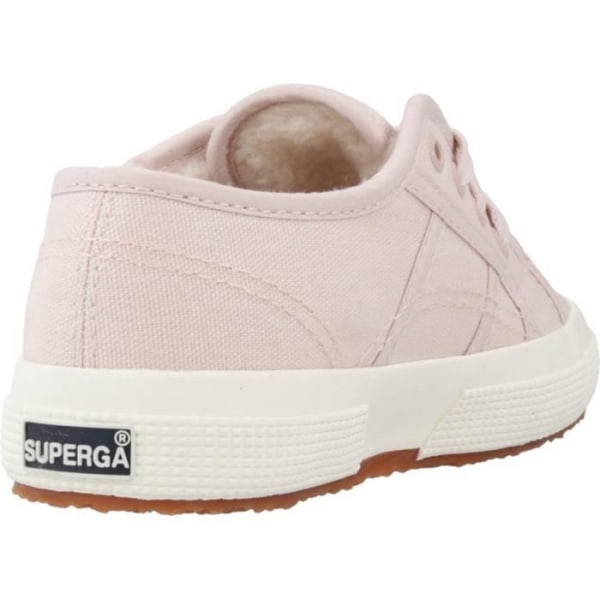 SUPERGA 2750 Sneakers - Rosa - Textil - Spetsar - Blandat - 31