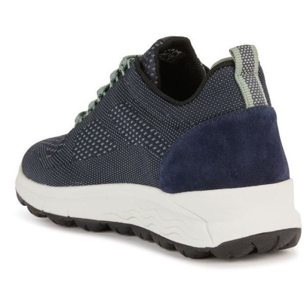 Geox D Spherica 4x4 B ABX Basket- Jean DK - 36