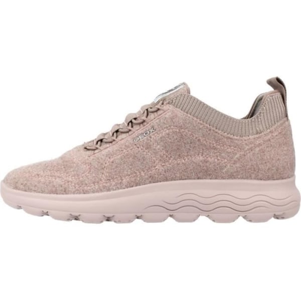 Geox 125873 Pink 40 Sneaker - GEOX - 125873 - Rosa - Vuxen - Dam - Textil - Spetsar Rosa 38