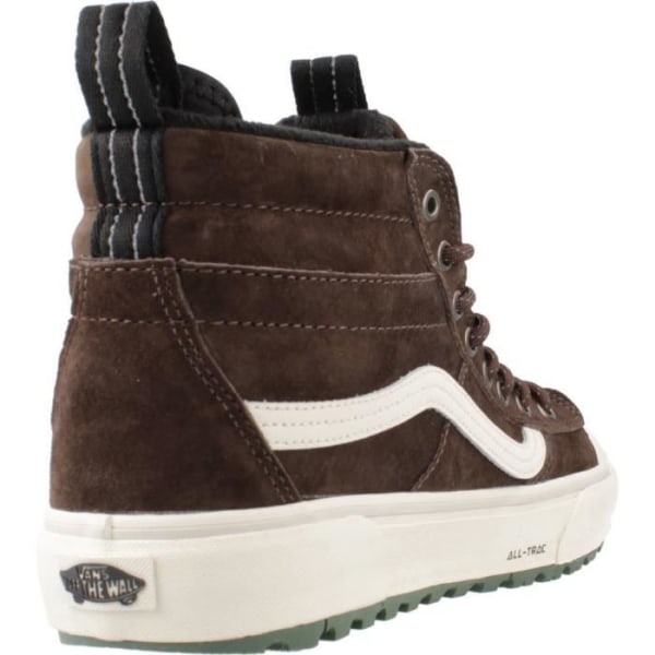 VANS SK8-HI MTE-2 Bruna sneakers - Textil - Spetsar - Vuxen - Platta - Unisex - 45