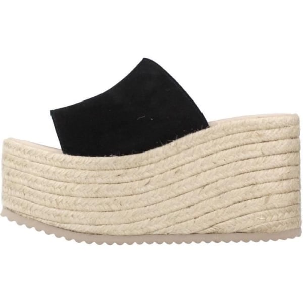 Sandal - barfota Gul 107633 Svart 39