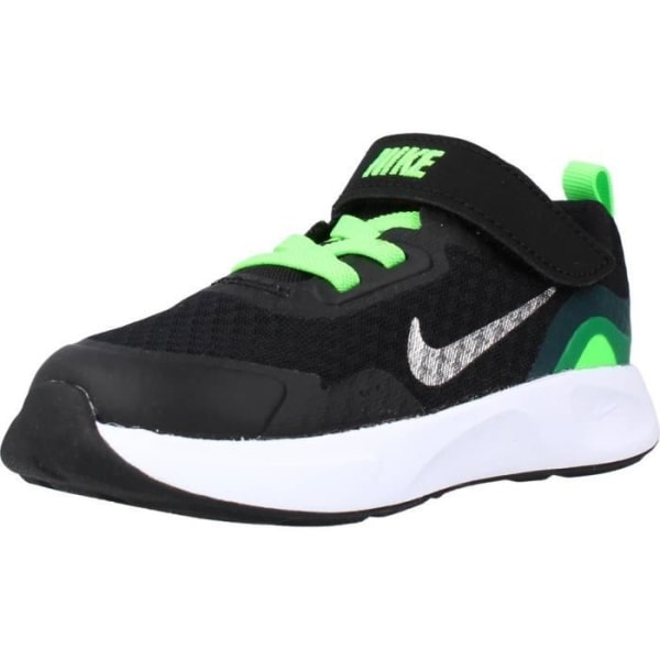 Nike Sneaker 98593 Svart 21 21
